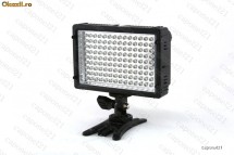 Lampa foto-video Triopo 126 LED-uri TTV-126 (CN126) foto
