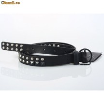 Curea Piele Primo Emporio Hard Rock foto