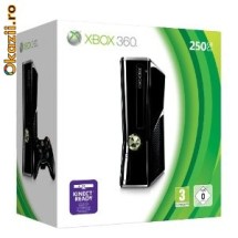 Consola Xbox 360 250GB Elite Slim