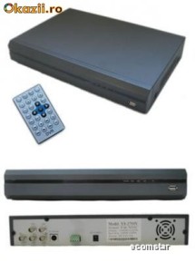 Sistem Stand Alone DVR YS-2704