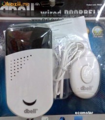 Sonerie cu fir DOORBELL
