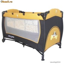 Patut Sleepy Pierre Cardin PS135P Portocaliu foto