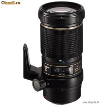Obiectiv Tamron   180mm F/3.5   Nikon foto