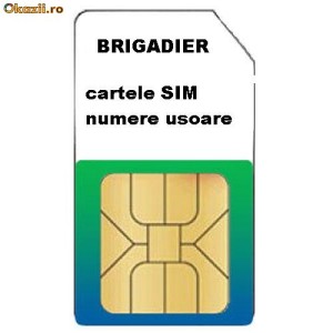 set 3 numere VODAFONE,COSMOTE,ORANGE 0722,0766,0744