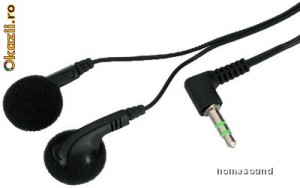 Casti tip dop Monacor SE-20