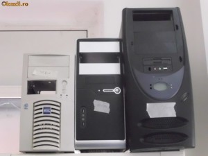 Diverse carcase de desktop fara sursa foto