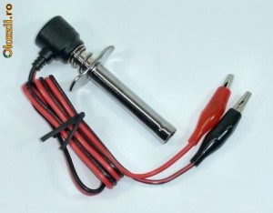 Fisa pentru bujie 60 mm