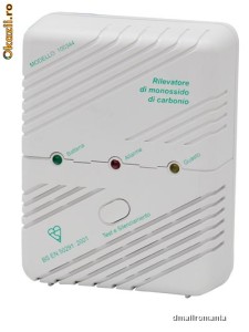 Detector de monoxid de carbon