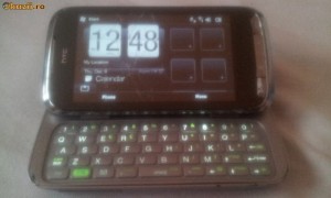 HTC Touch Pro 2 defect foto