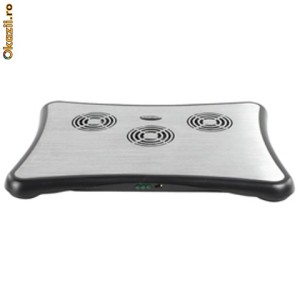 Suport cu ventilator pentru laptop, CMP-COOLER107 foto