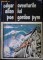 Poe E.; Aventurile lui Gordon Pym, ed. Dacia, 1970