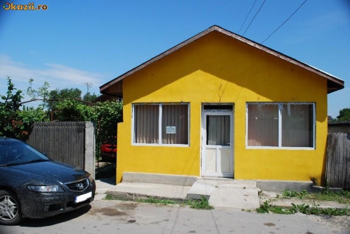 Casa si teren la 10 km de Bucuresti, in com. 1 Decembrie foto mare
