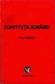 CONSTITUTIA ROMANIEI - Republicata (editia I) foto mare