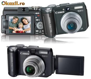 Aparat Foto Digital foto mare