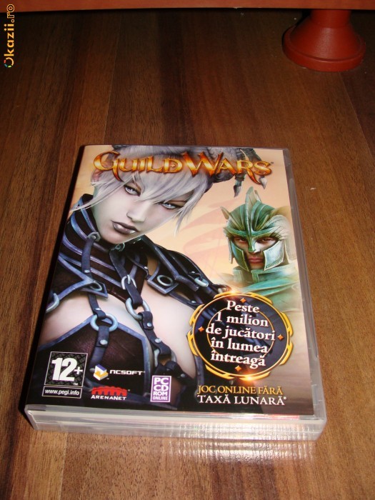 GUILD WARS PC foto mare