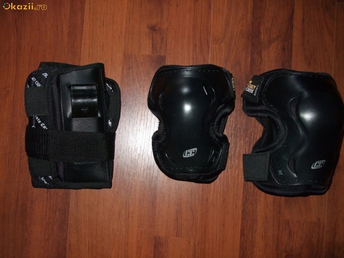 Set aparatori Crazy Creek foto mare