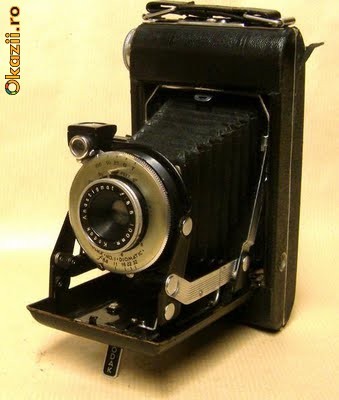 Kodak Vigilant Six pentru colectionari foto mare