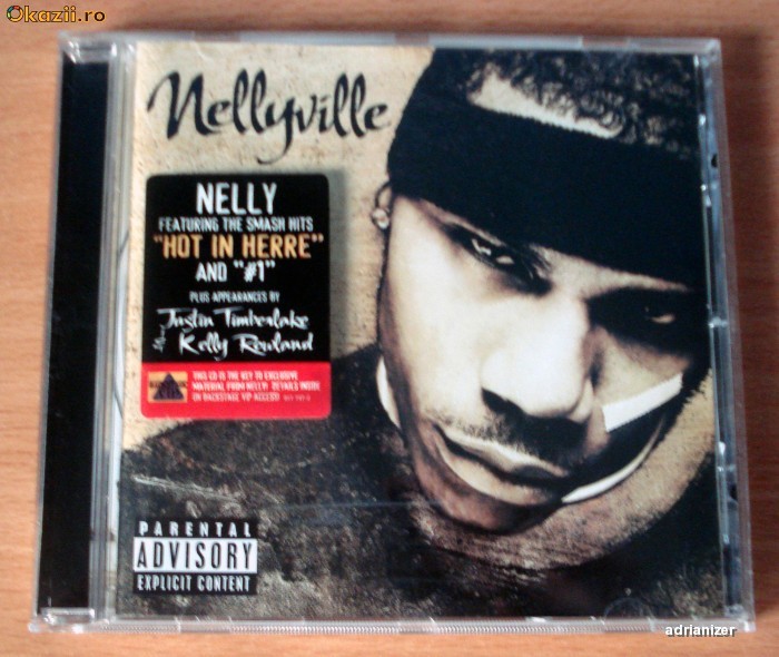Nelly - Nellyville foto mare