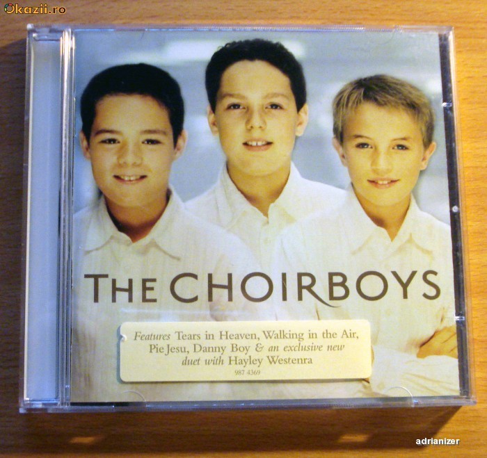 The Choirboys foto mare