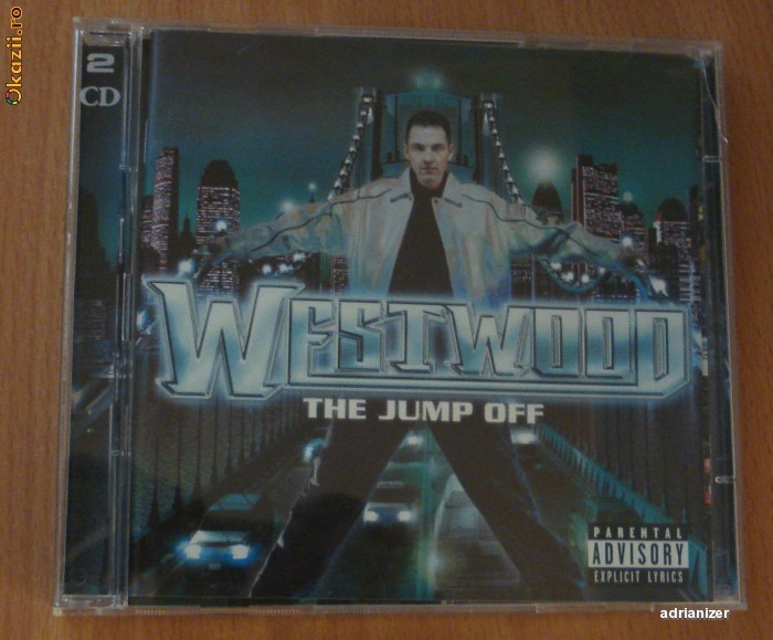 Westwood - The Jump Off (2CD) foto mare