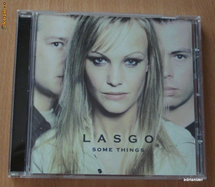 Lasgo - Some Things foto mare