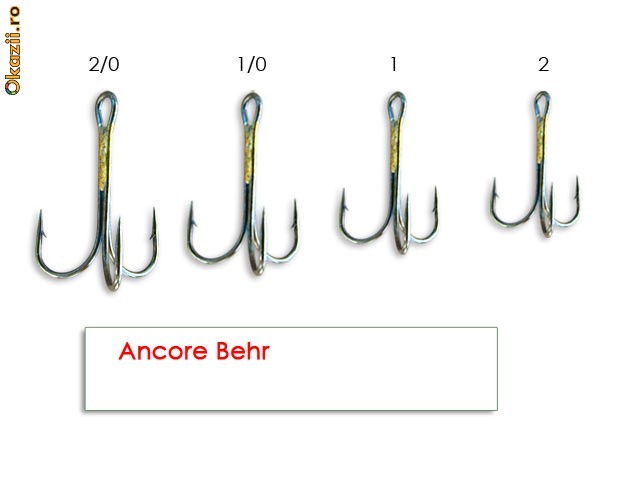 Ancore Behr foto mare