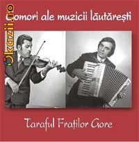 TARAFUL FRATILOR GORE (CD) SIGILAT!!! foto mare
