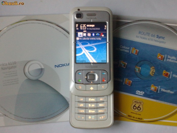 nokia 6110 navigator