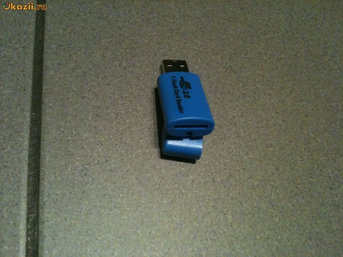cardreader foto mare