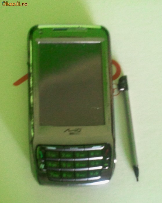 MIO A702 foto mare