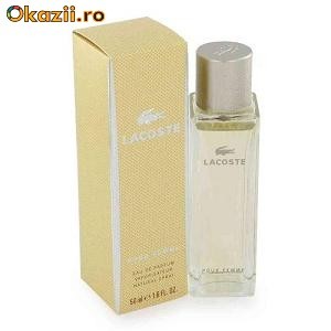 Lacoste Pour Femme 90ml EDP, ORIGINAL 100% foto mare