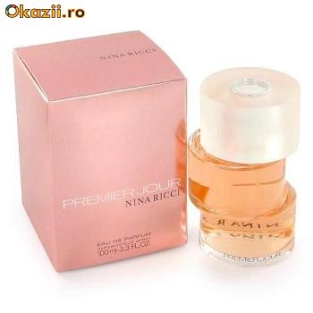 Parfum Nina Ricci Premier Jour 100ml EDP, ORIGINAL 100% foto mare