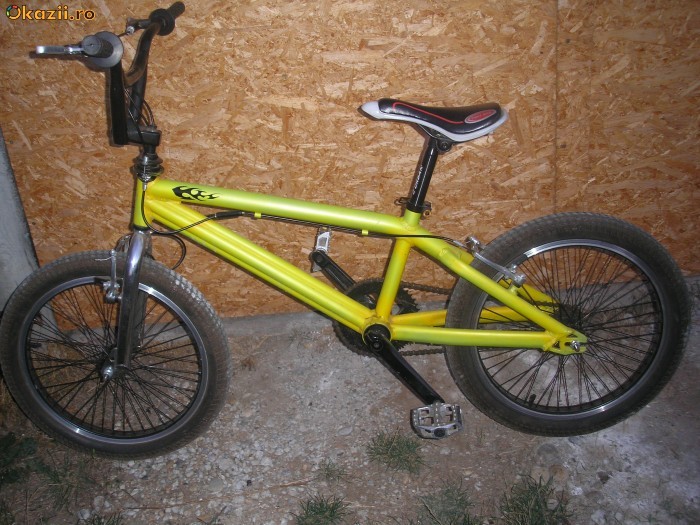 BMX foto mare