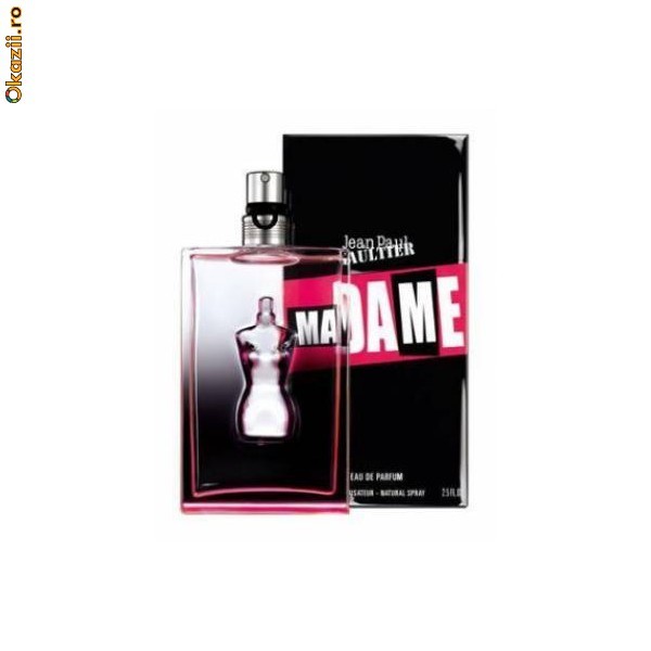 Vand parfum Jean Paul Gaultier Madame 75ml EDP ORIGINAL! foto mare