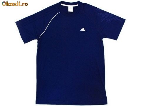Tricou barbat Adidas - tricou original foto mare