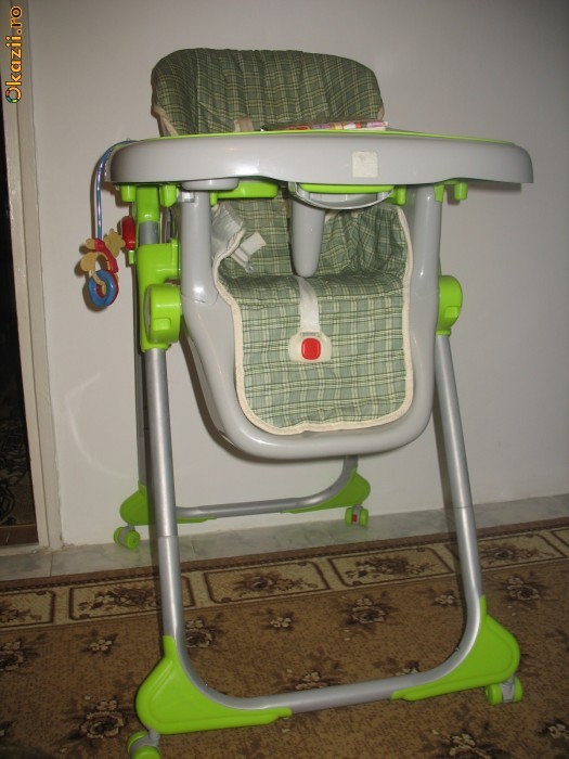 Scaun de masa Baby foto mare