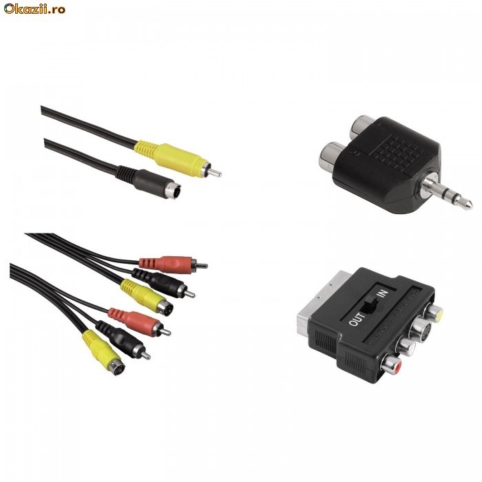 Hama PC-video Connection Kit foto mare