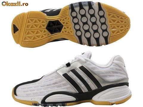 Adidasi barbat Adidas Top Vuelo - adidasi originali - handbal foto mare