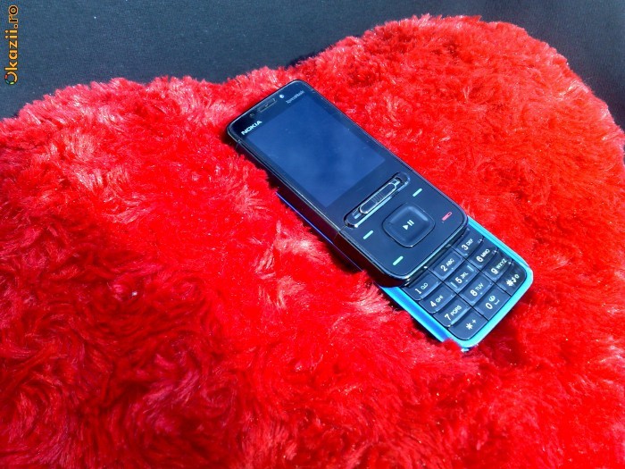 Nokia 5610 foto mare