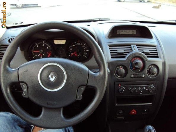 Renault megane 2007 foto mare
