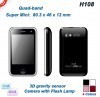 dual sim touchscreen h108 mini nou foto mare