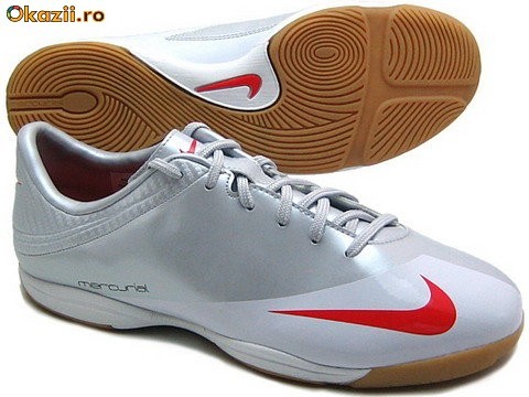 Adidasi barbat Nike Mercurial Veloci 5 - adidasi originali - adidasi fotbal foto mare