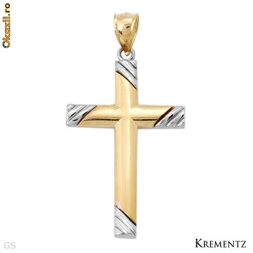 Superbe Pandative  din Aur 14K(3gr)-Bijuterii - original brend name. foto mare