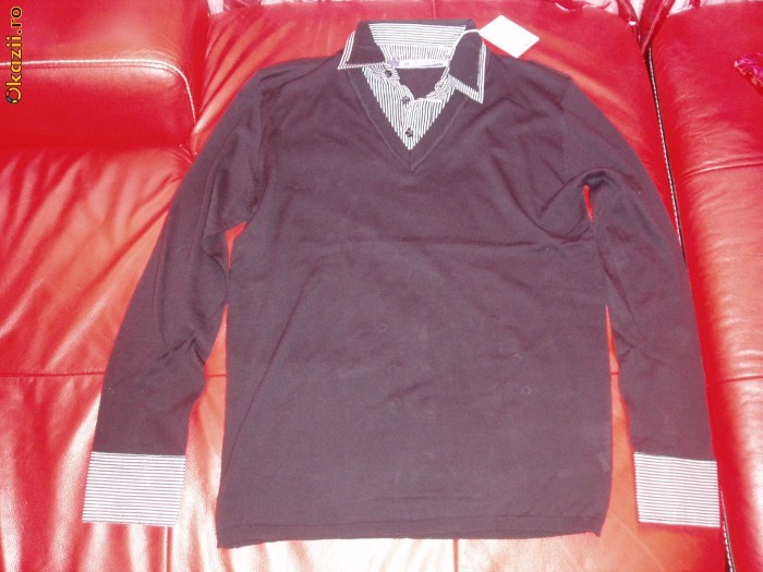 BLUZA Y.TWO JEANS 1983 foto mare