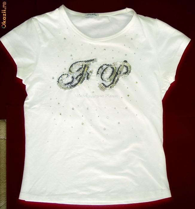 Tricou ORIGINAL MOTIVI foto mare