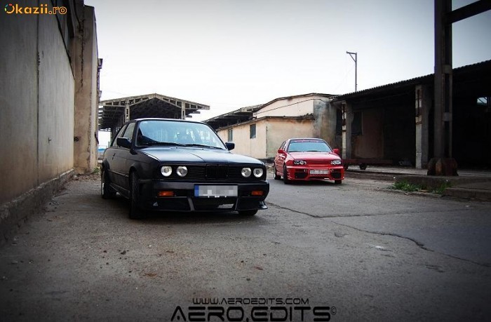 Bmw e30 320i foto mare