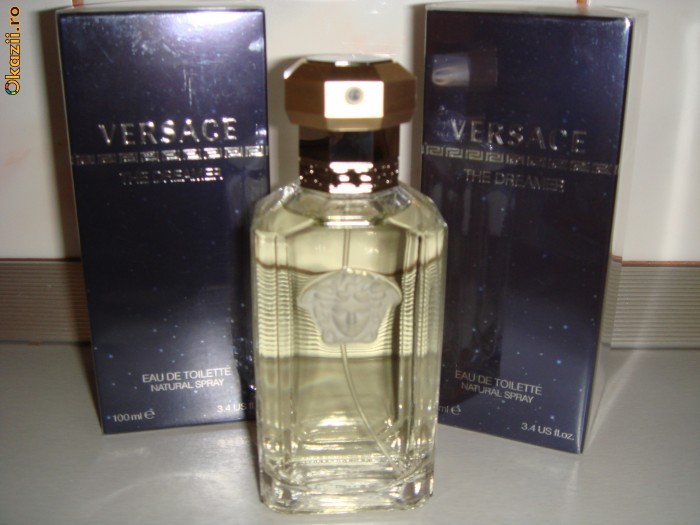 Versace THE DREAMER - 100 ml eau de toilette foto mare
