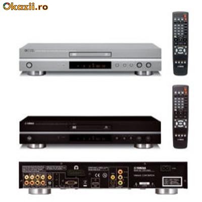 Vind Yamaha S-1800-player universal SACD,DVD audio,DVD foto mare