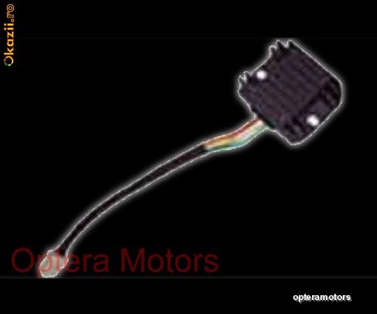 Regulator tensiune atv 200cc foto mare