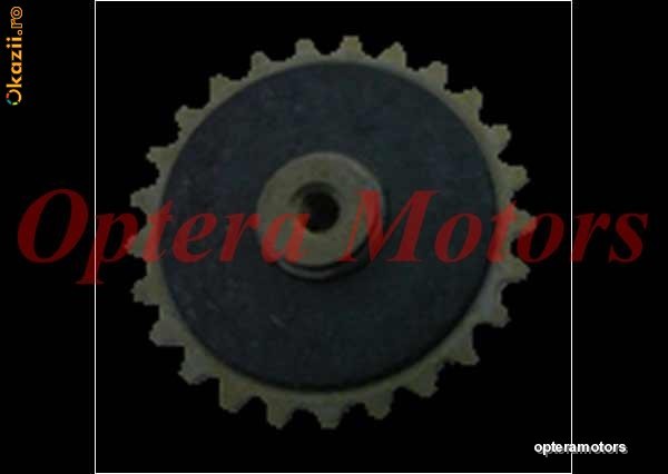 Pompa ulei - pinion pentru ATV 110 China. foto mare
